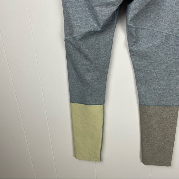 Outdoor Voices Colorblock Marled Yoga Athletic Lounge Leggings - Picture 8 of 10